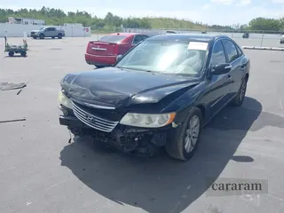 2010 Hyundai Azera Limited