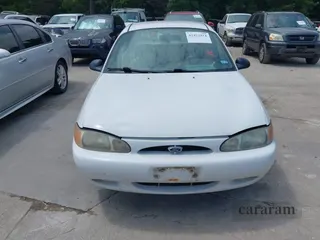 2002 Ford Escort Fleet Standard