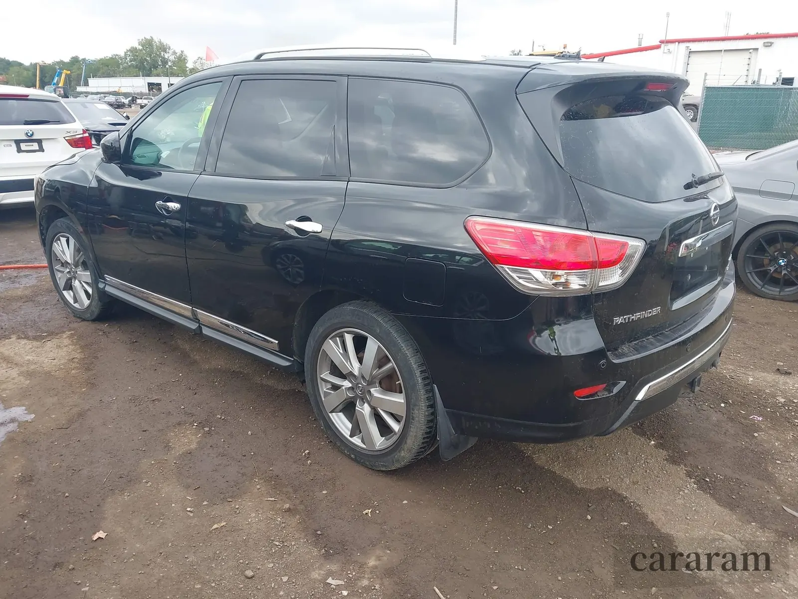 2014 Nissan Pathfinder SV