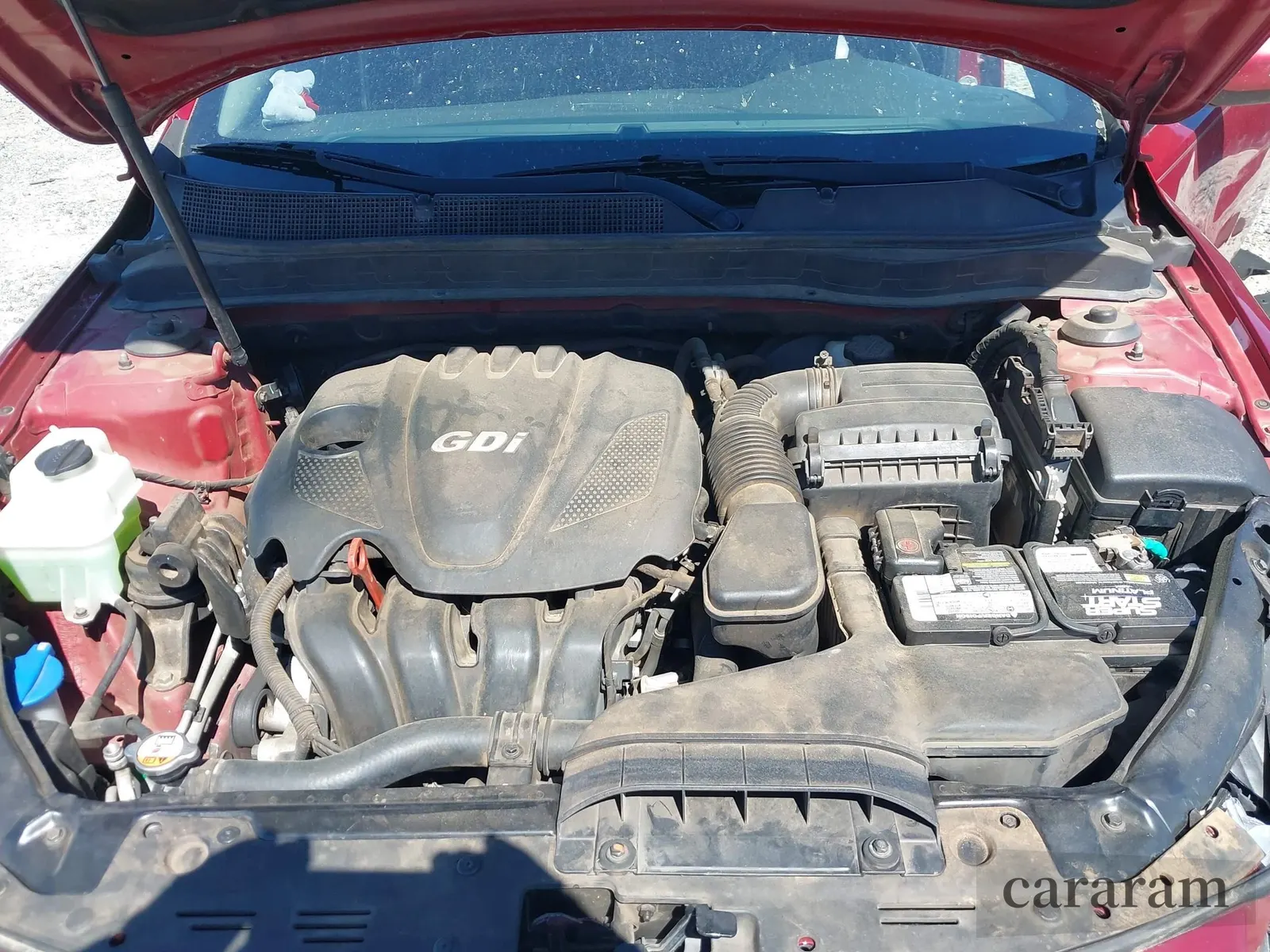 2014 Kia Optima SX