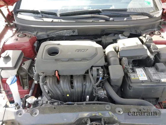 2019 Hyundai Sonata SEL