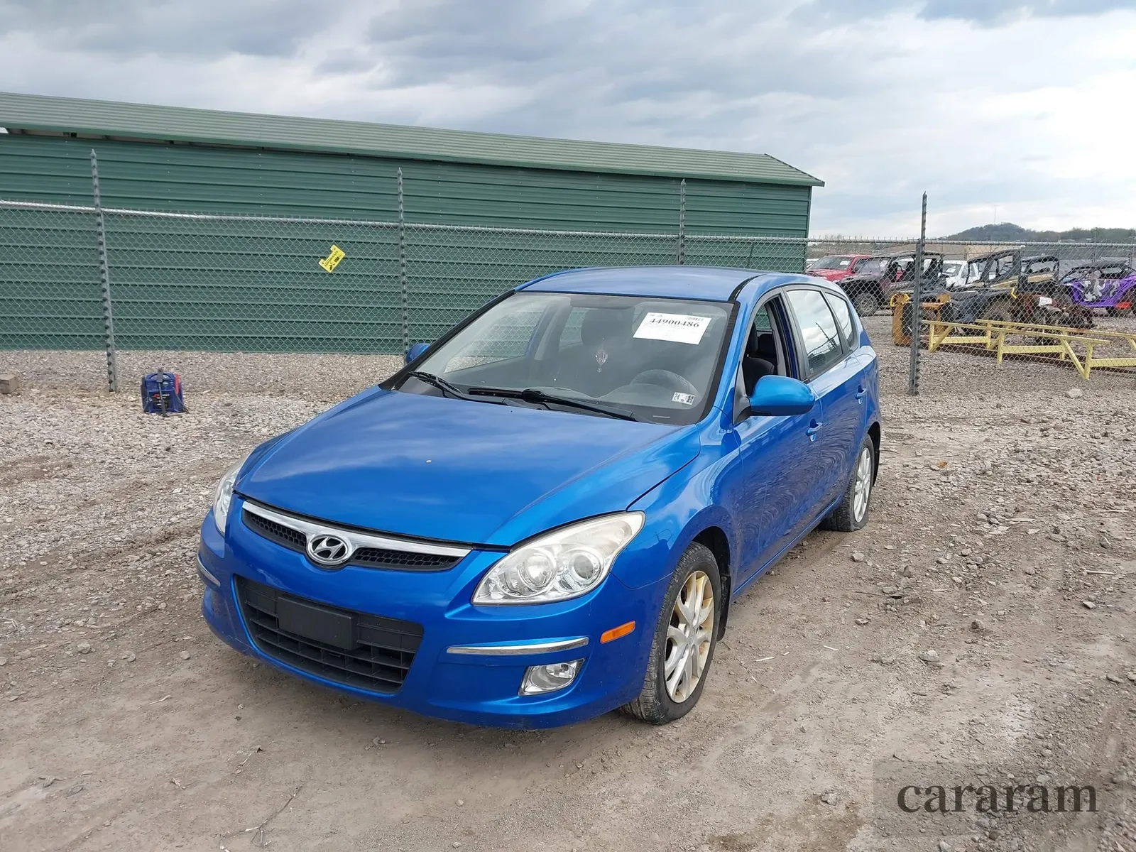 2009 Hyundai Elantra Touring