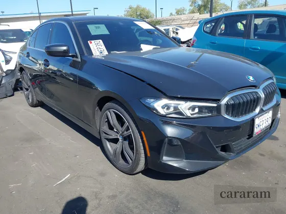 2024 BMW 3 Series 330i
