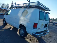 2006 Ford Econoline Cargo Commercial