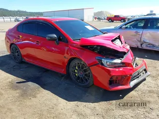 2018 Subaru WRX STI Limited