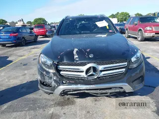 2018 Mercedes-Benz GLC 300