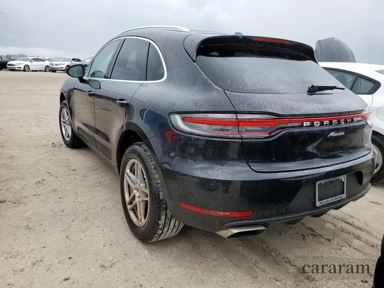 2021 Porsche Macan