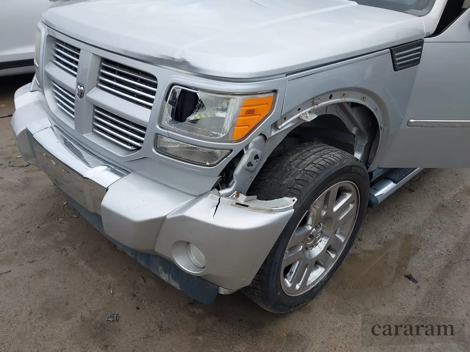 2011 Dodge Nitro Heat