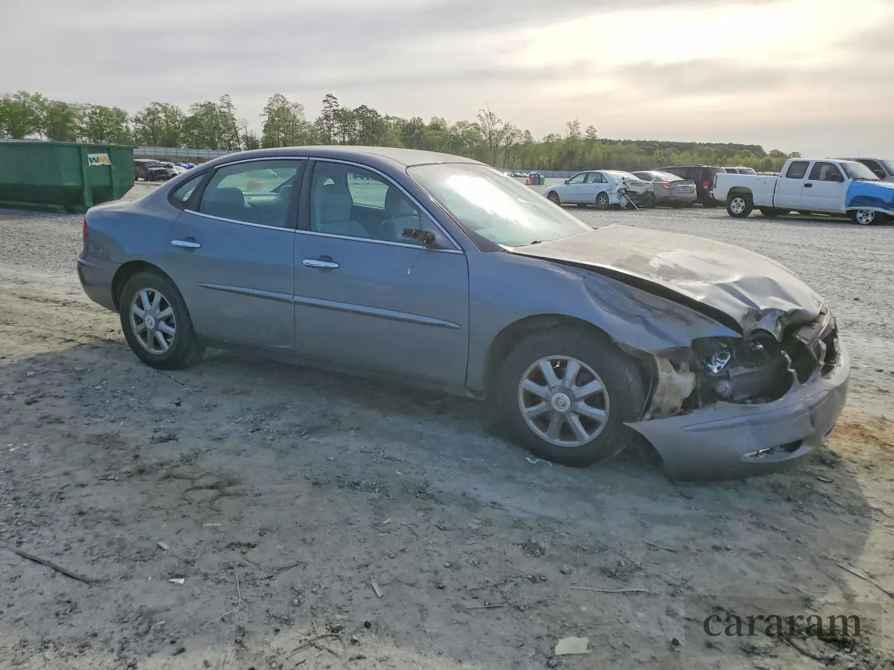 2007 Buick LaCrosse CX