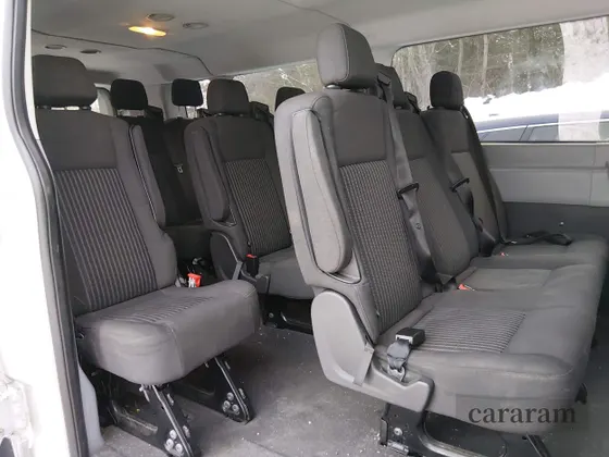 2015 Ford Transit XLT