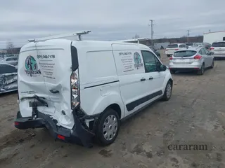 2020 Ford Transit Connect XL