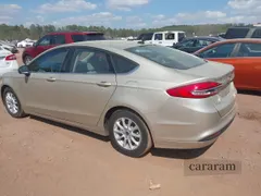 2017 Ford Fusion S