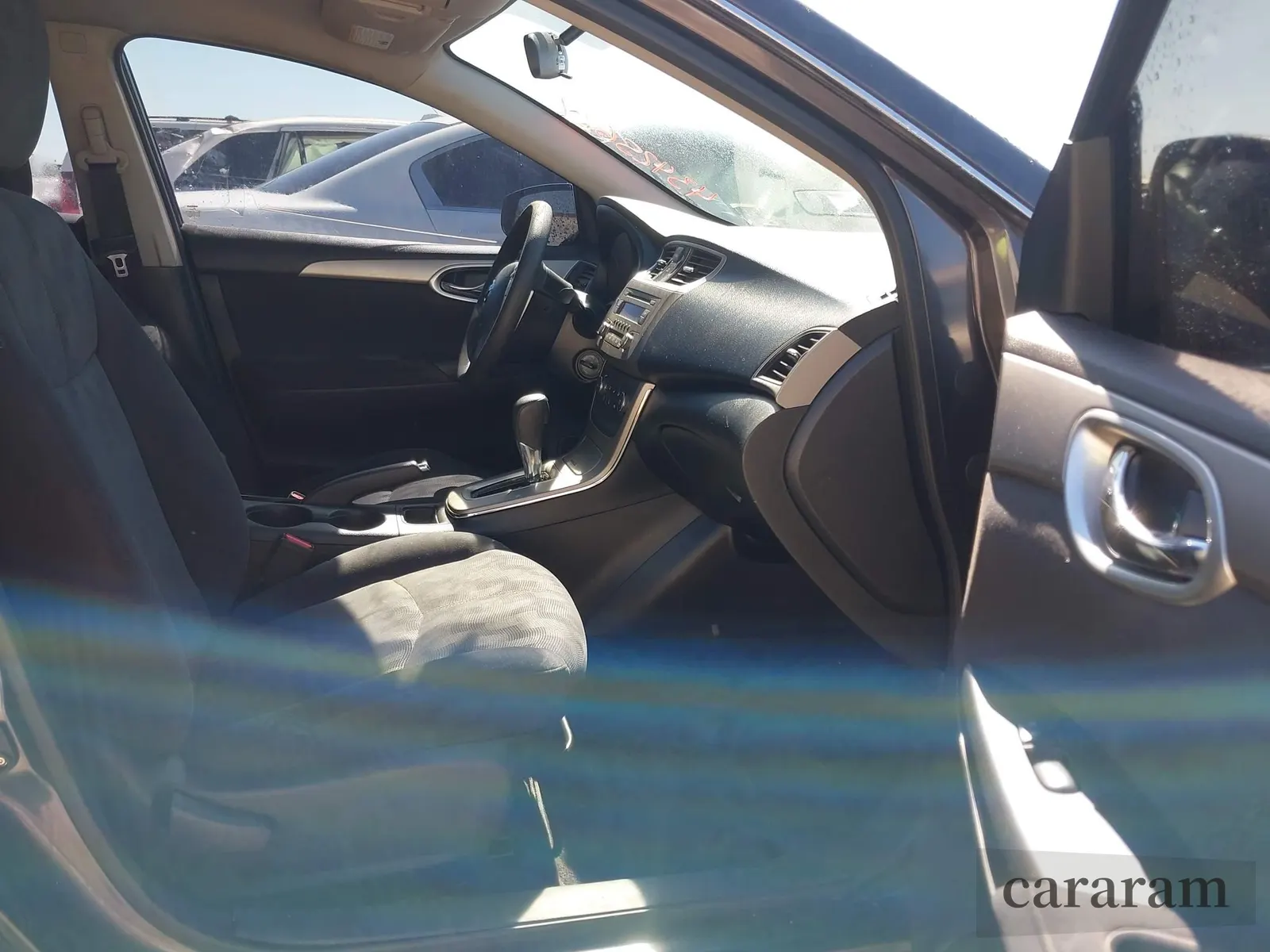 2013 Nissan Sentra SR