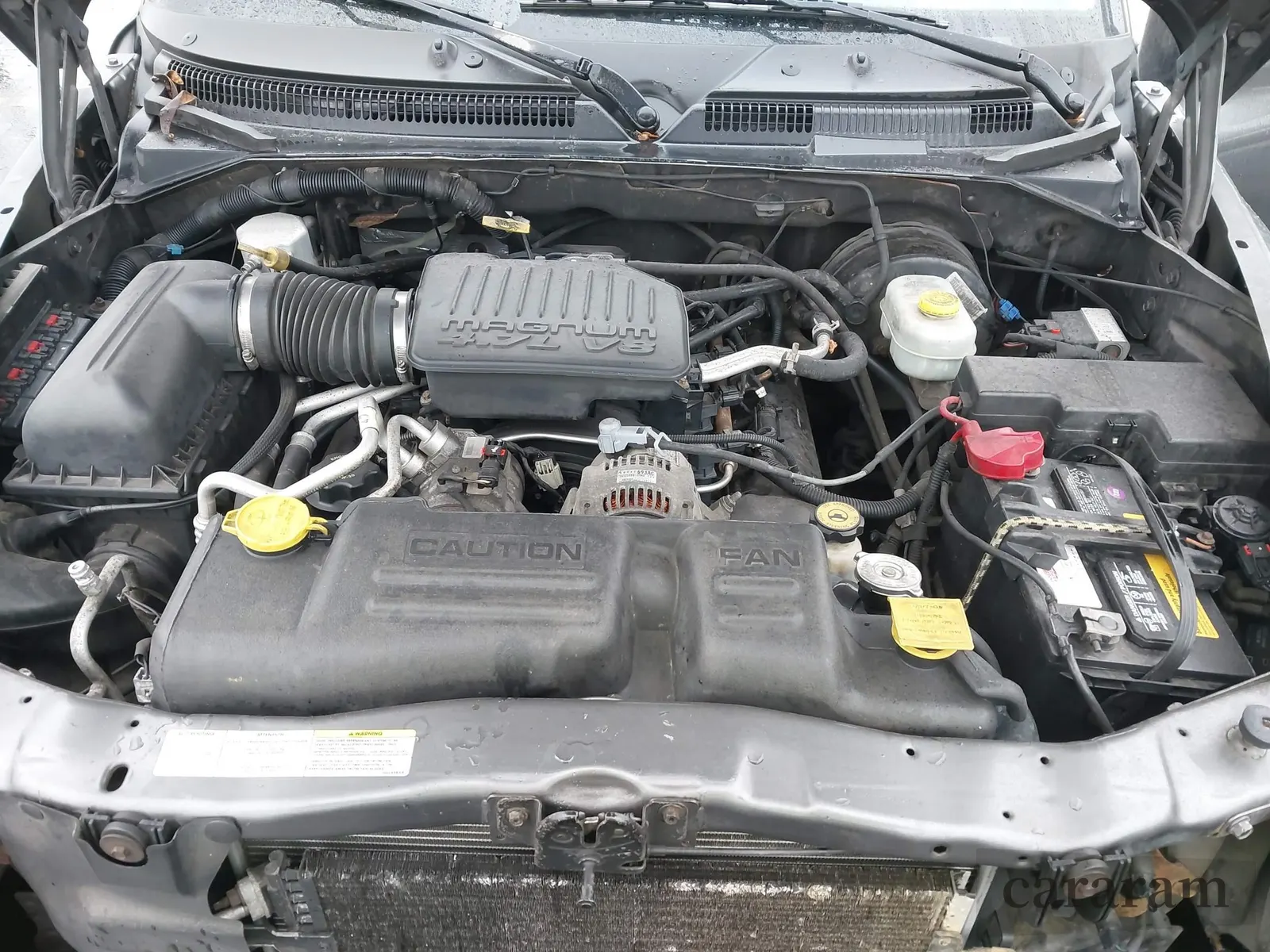 2004 Dodge Dakota Sport