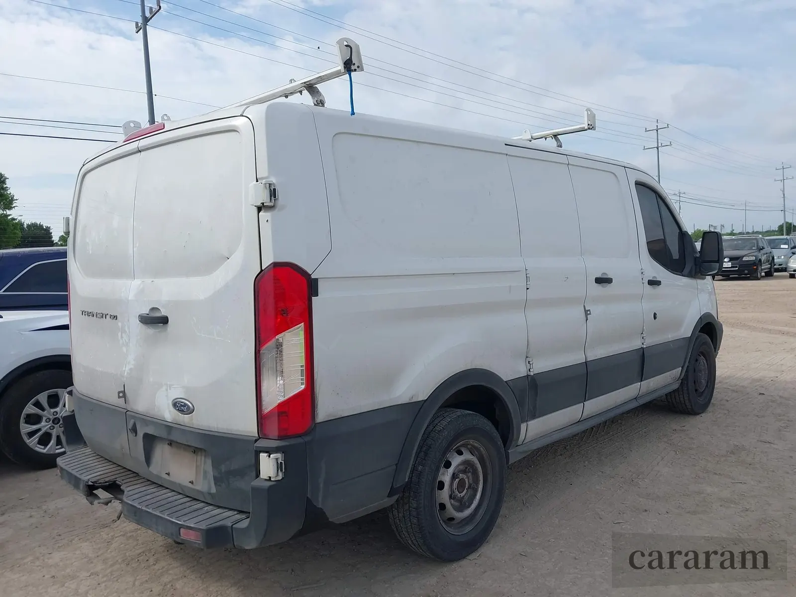 2019 Ford Transit