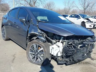 2020 Nissan Versa SV