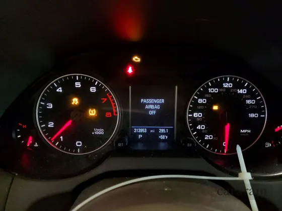 2010 Audi Q5 Prestige