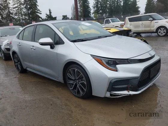 2020 Toyota Corolla SE