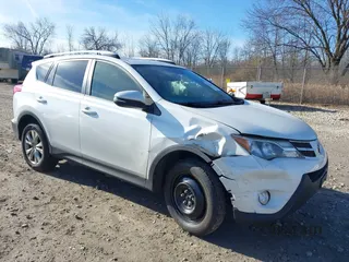 2014 Toyota RAV4 Limited