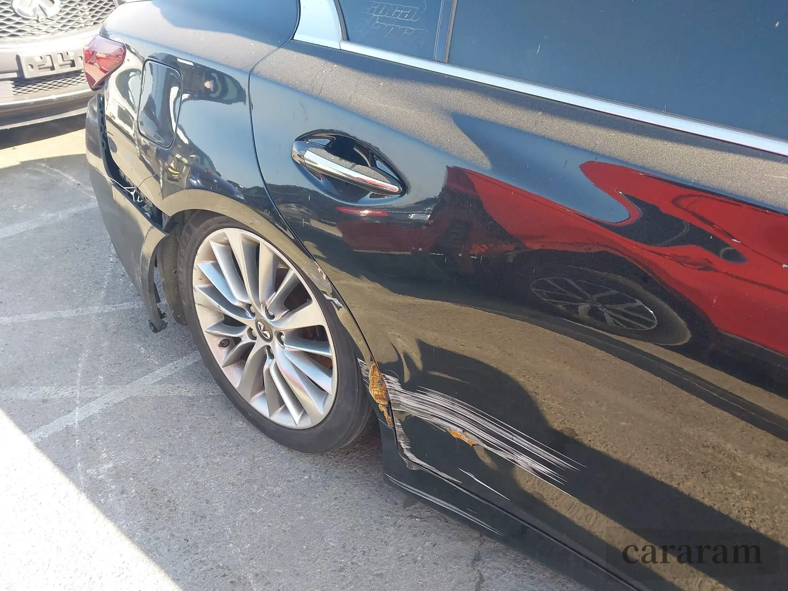 2018 Infiniti Q50 Sport