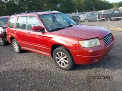 2006 Subaru Forester X