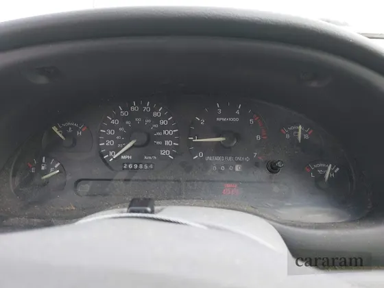 1995 Ford Mustang