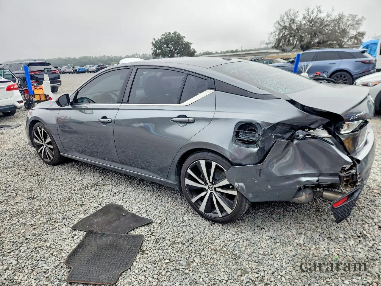 2020 Nissan Altima SR