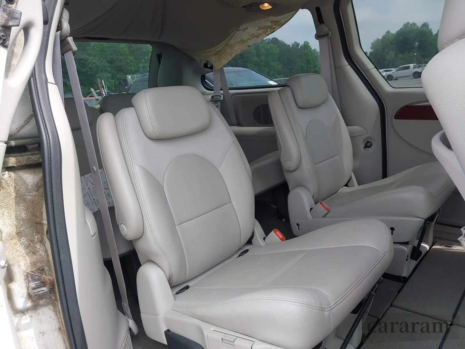 2007 Chrysler Town & Country Limited