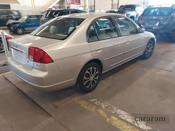2003 Honda Civic EX