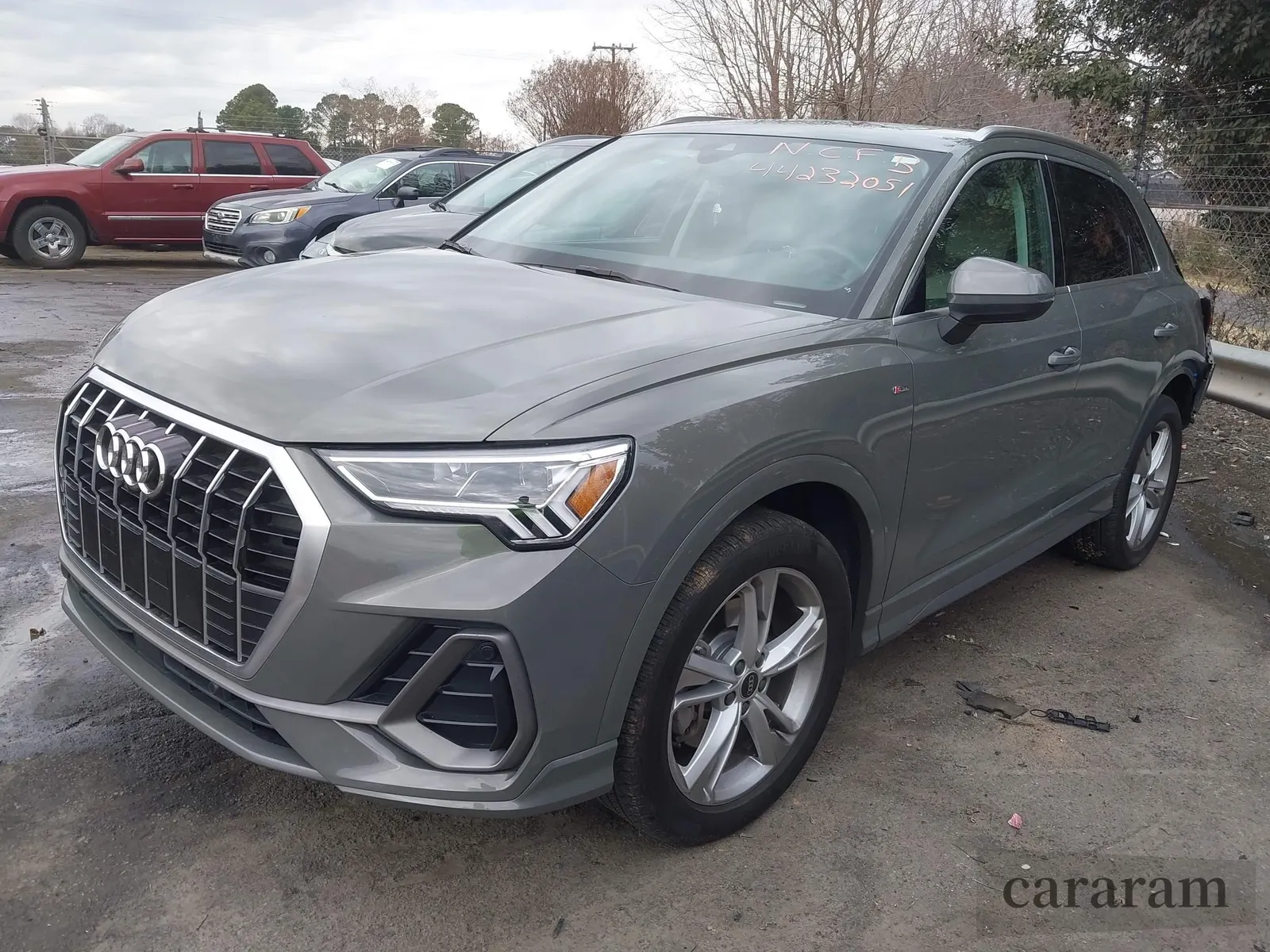 2022 Audi Q3 S line Premium Plus
