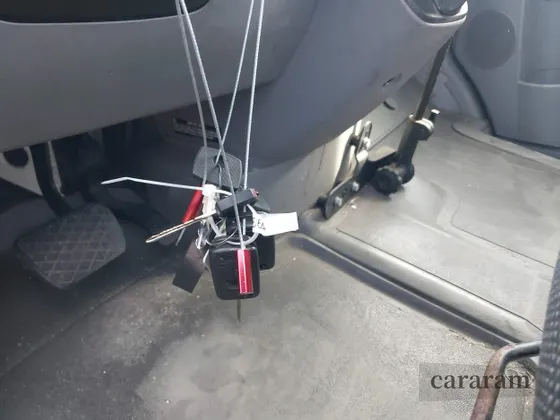 2012 Mercedes-Benz Sprinter Cargo