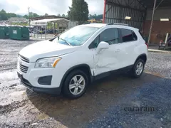 2015 Chevrolet Trax LT