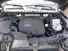 2022 Audi Q5 S line Premium Plus