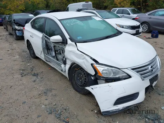 2014 Nissan Sentra SV