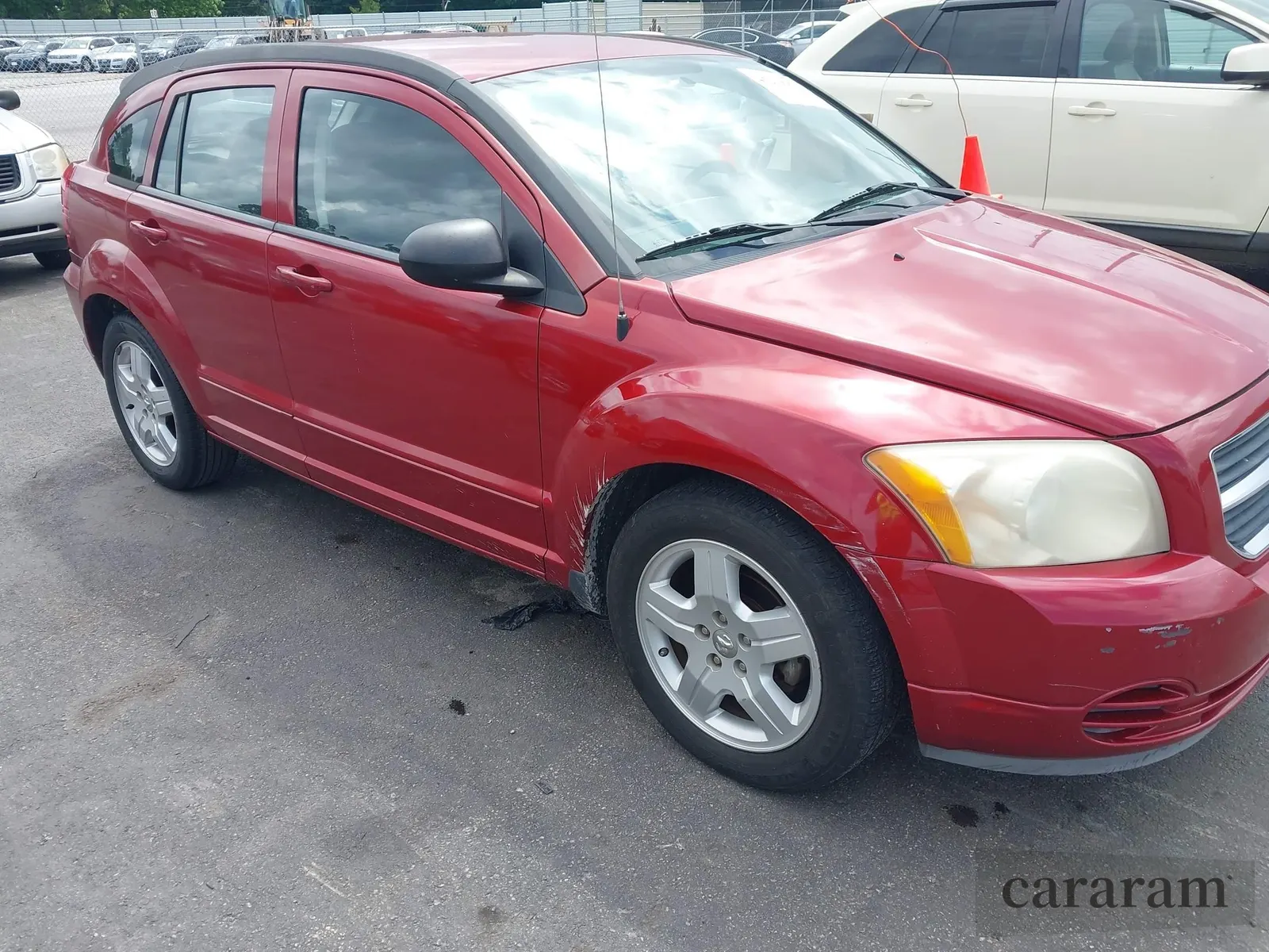 2009 Dodge Caliber SXT