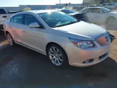 2012 Buick LaCrosse Touring