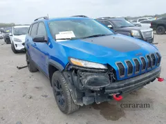2018 Jeep Cherokee Trailhawk