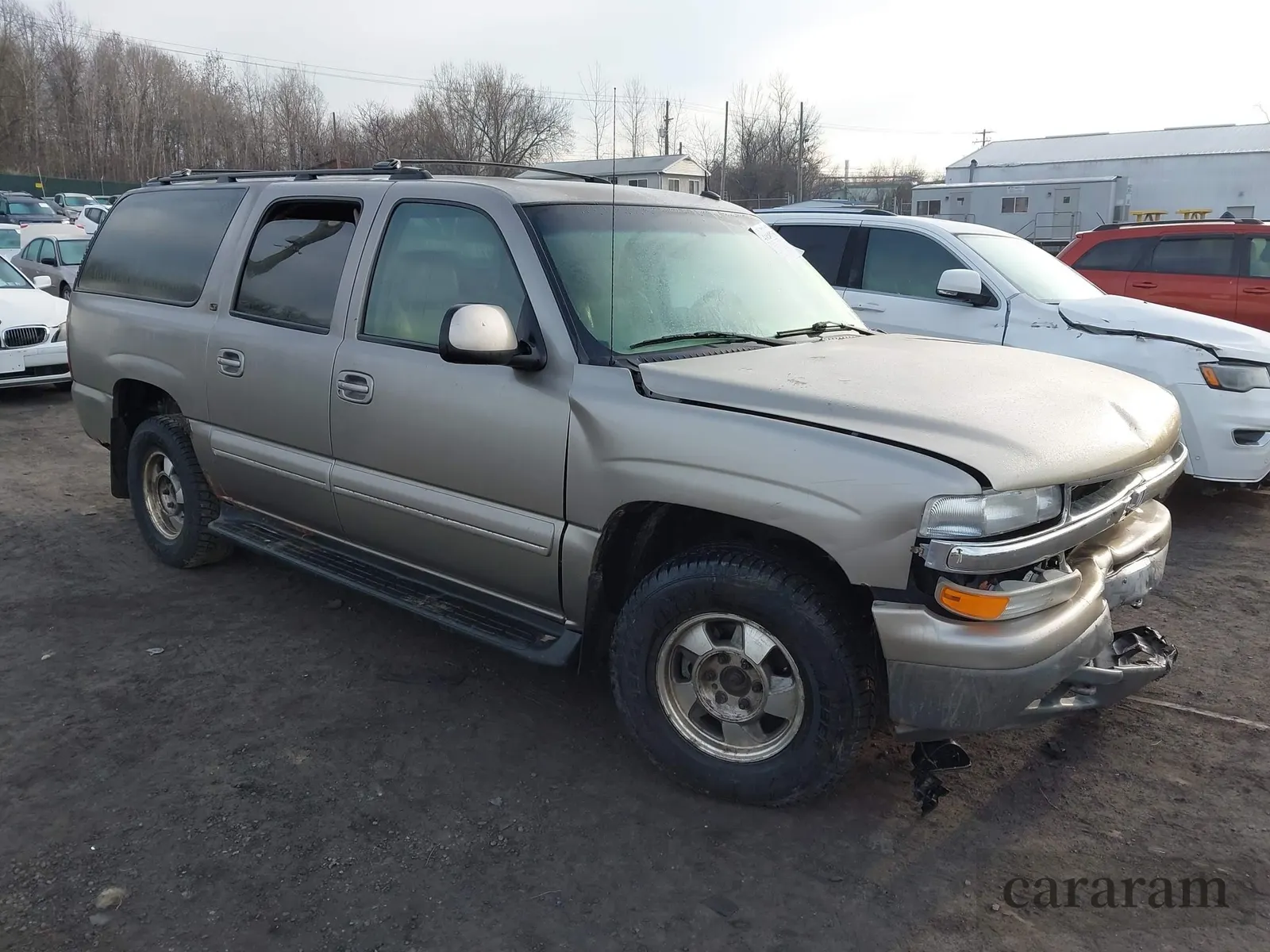 2003 Chevrolet Suburban LT
