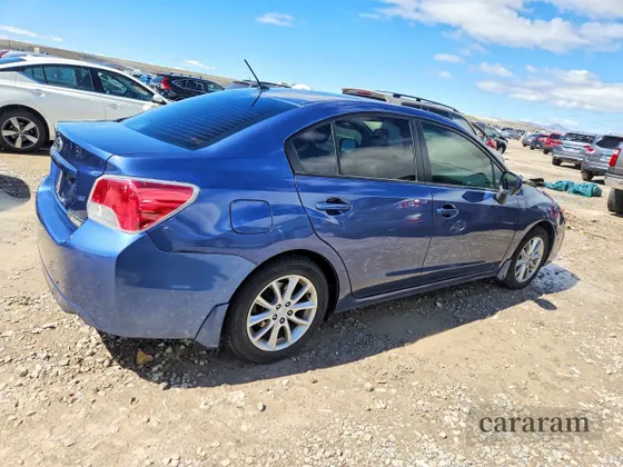 2013 Subaru Impreza Premium