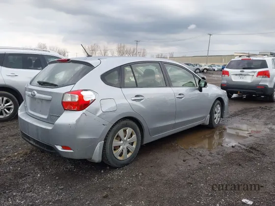 2016 Subaru Impreza