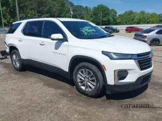 2022 Chevrolet Traverse LT Cloth