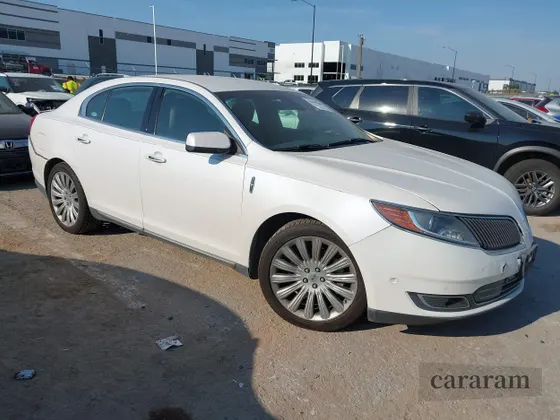 2013 Lincoln MKS