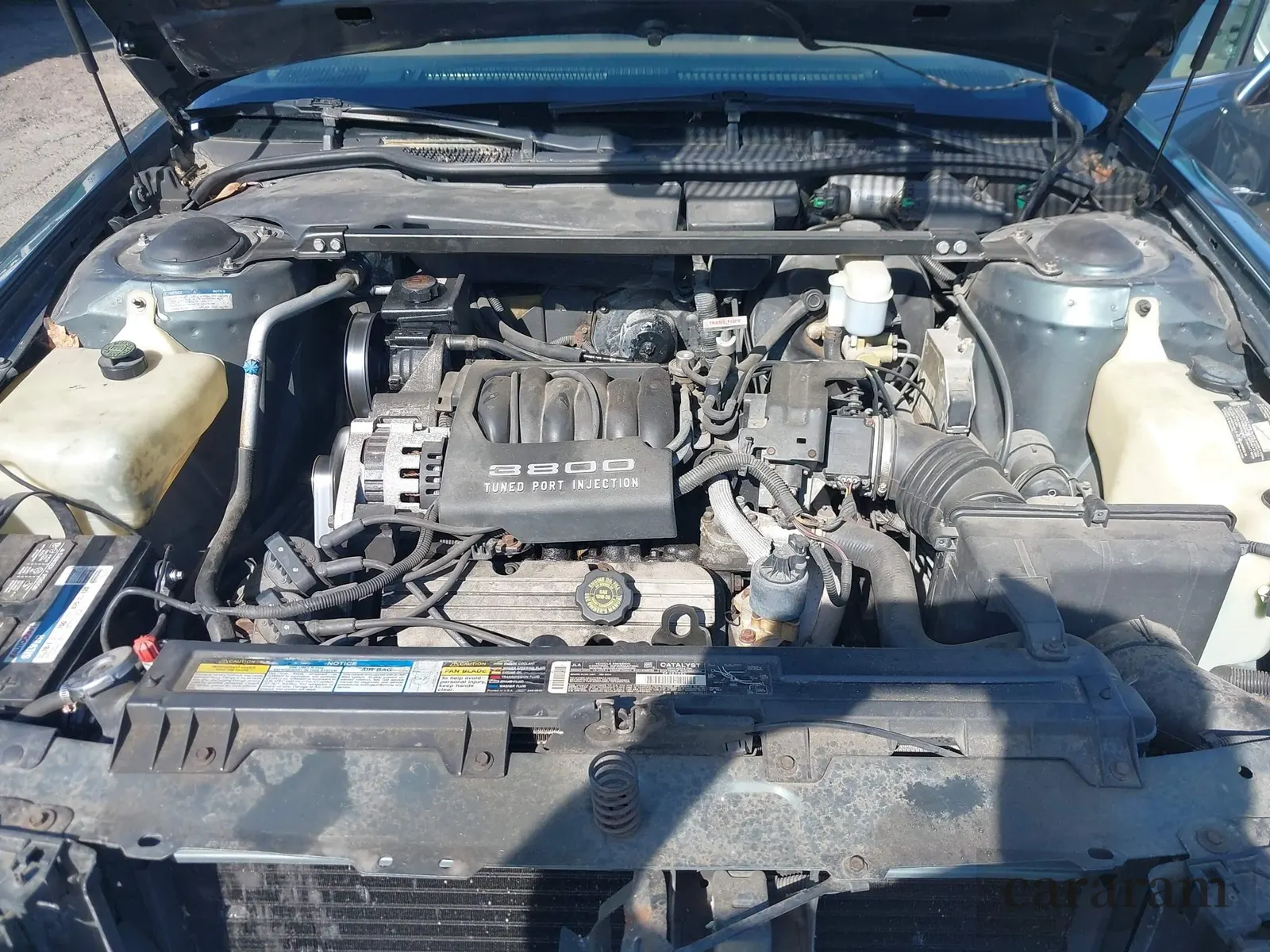 1994 Buick Park Avenue