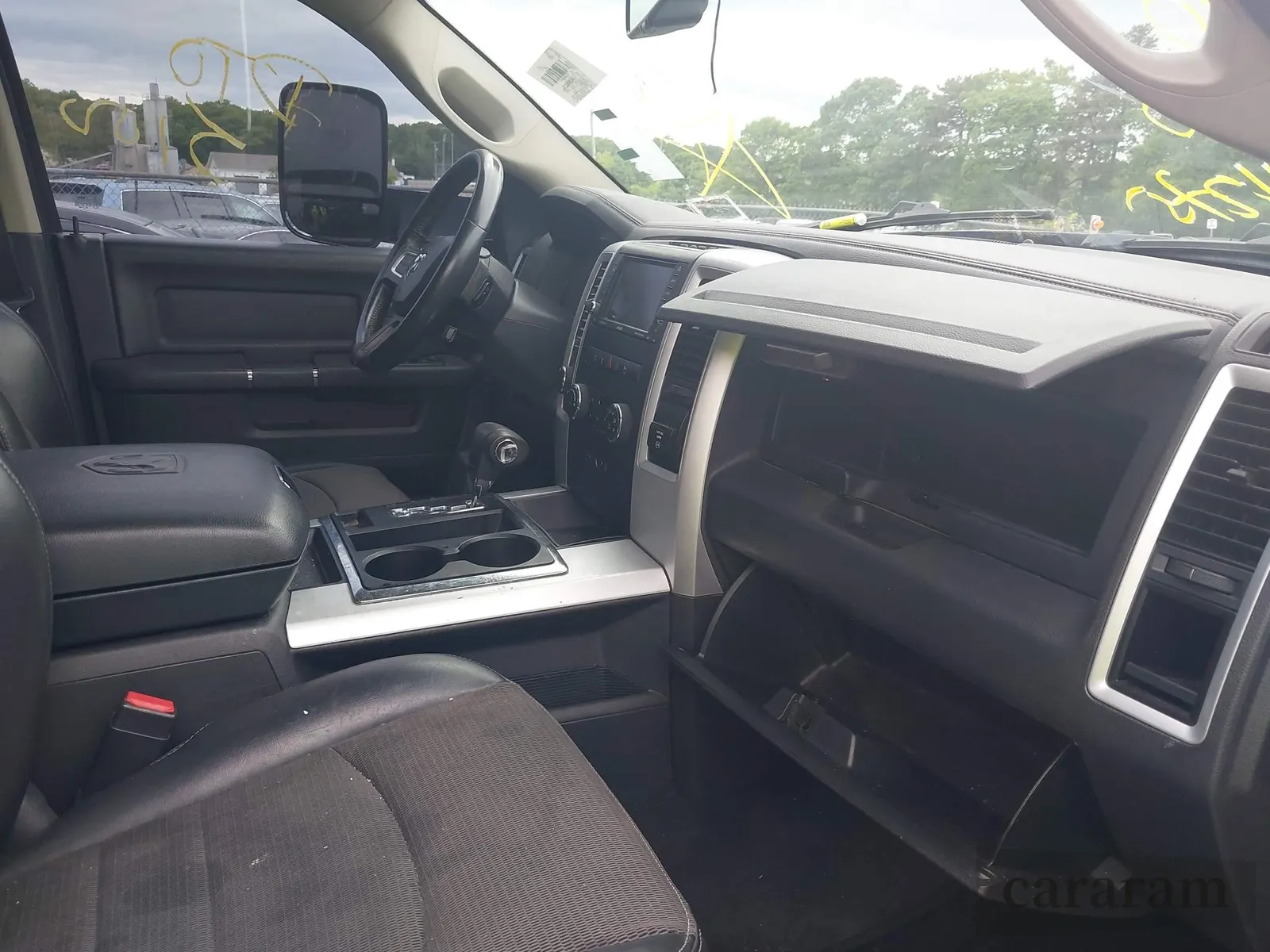 2011 Ram 1500 SLT