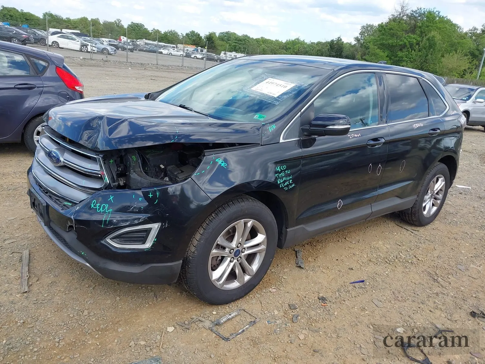 2015 Ford Edge SEL