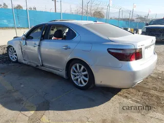 2008 Lexus LS 460 L