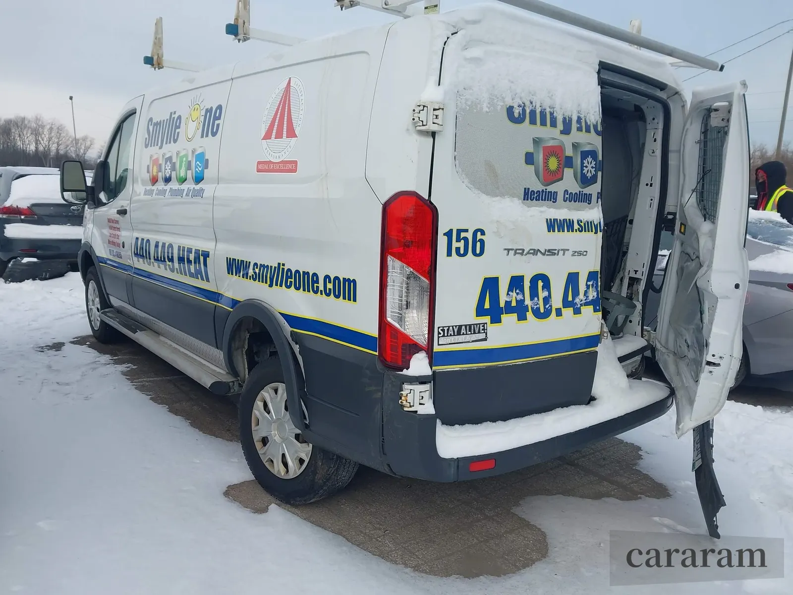 2017 Ford Transit