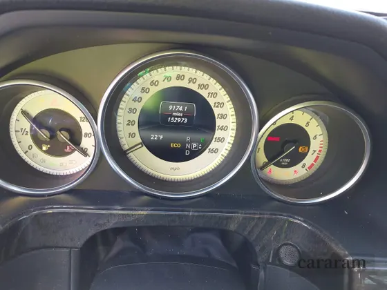 2014 Mercedes-Benz E 350 Sport