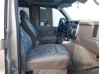 2005 Chevrolet Express Cargo YF7 Upfitter