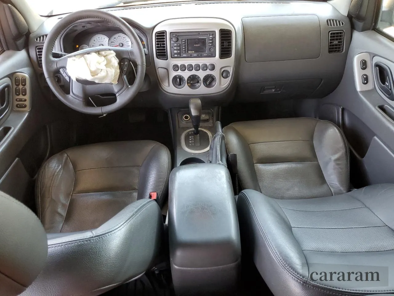 2007 Ford Escape Hybrid
